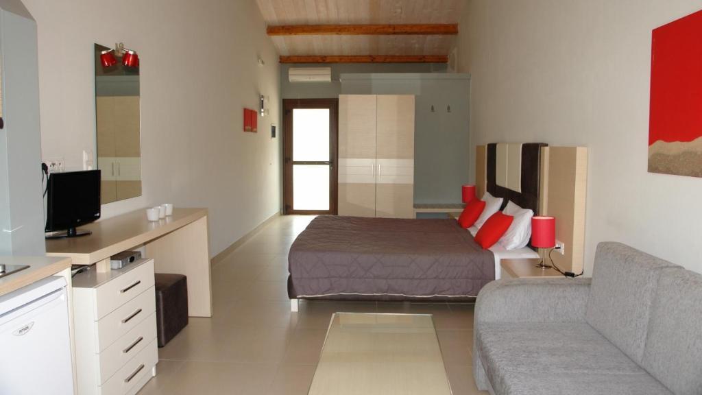 Medusa Lux Apartments Льяпадес Номер фото