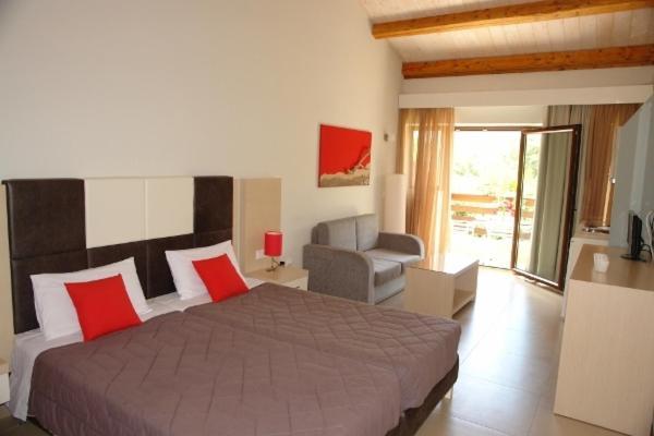 Medusa Lux Apartments Льяпадес Номер фото